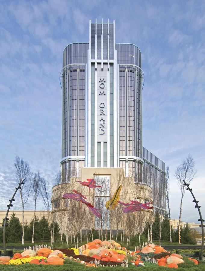 Mgm 그랜드 디트로이트 호텔 외부 사진